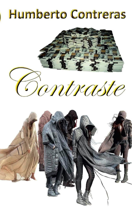 Knjiga Contraste Humberto Contreras