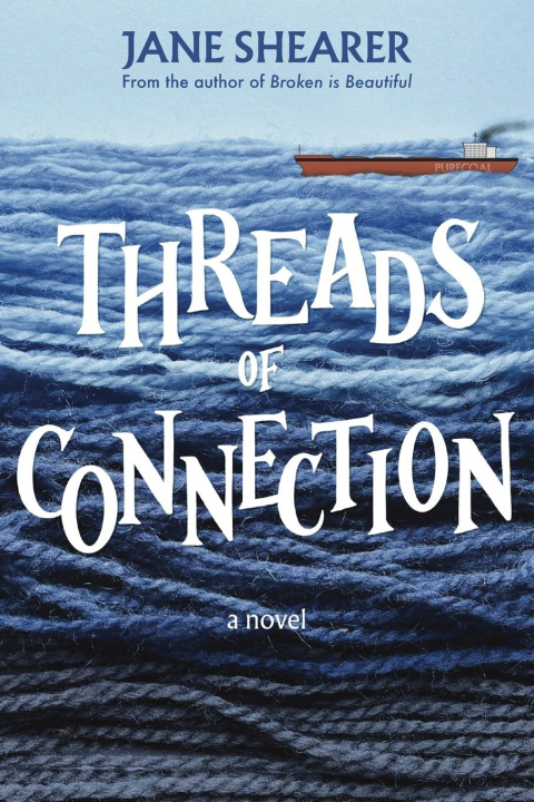Knjiga Threads of Connection 