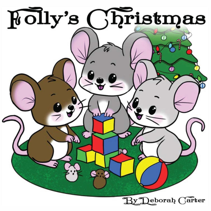 Boek Folly's Christmas Deborah Carter