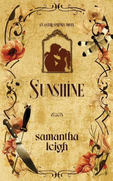 Kniha Sunshine Samantha Leigh