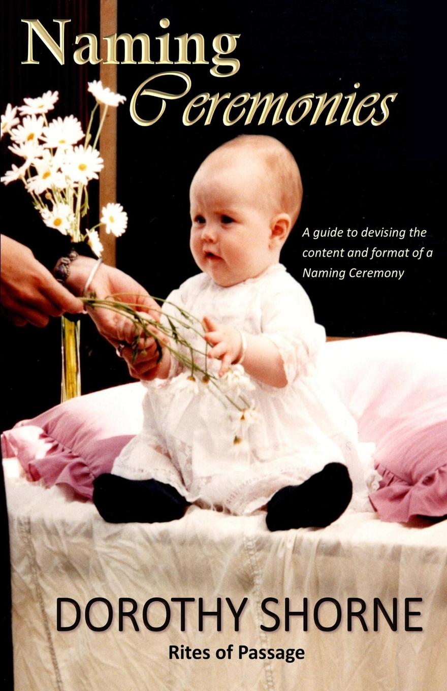 Kniha Naming Ceremonies 