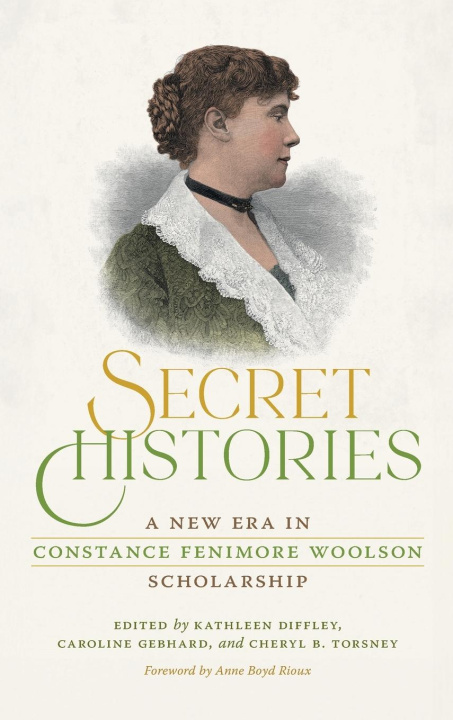 Book Secret Histories Caroline Gebhard