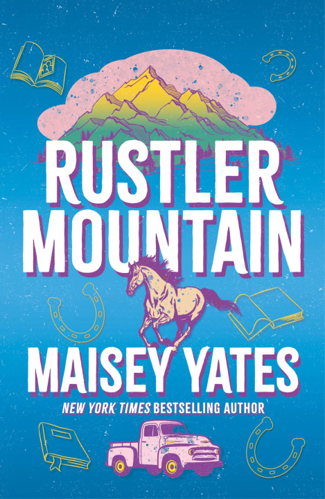 Kniha Rustler Mountain Maisey Yates