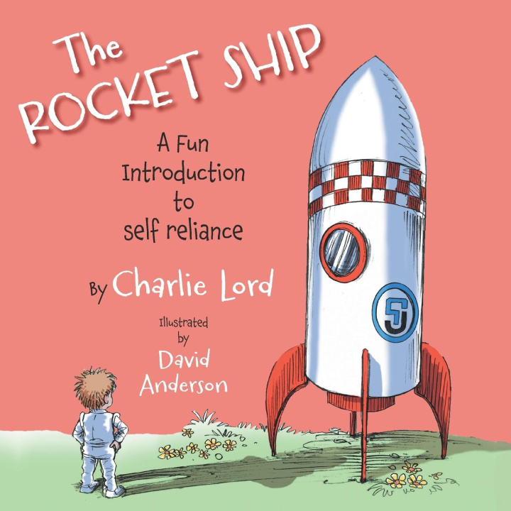Kniha The Rocket Ship Charlie Lord