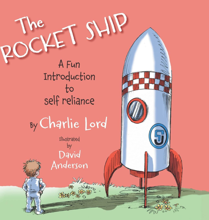 Book The Rocket Ship Charlie Lord