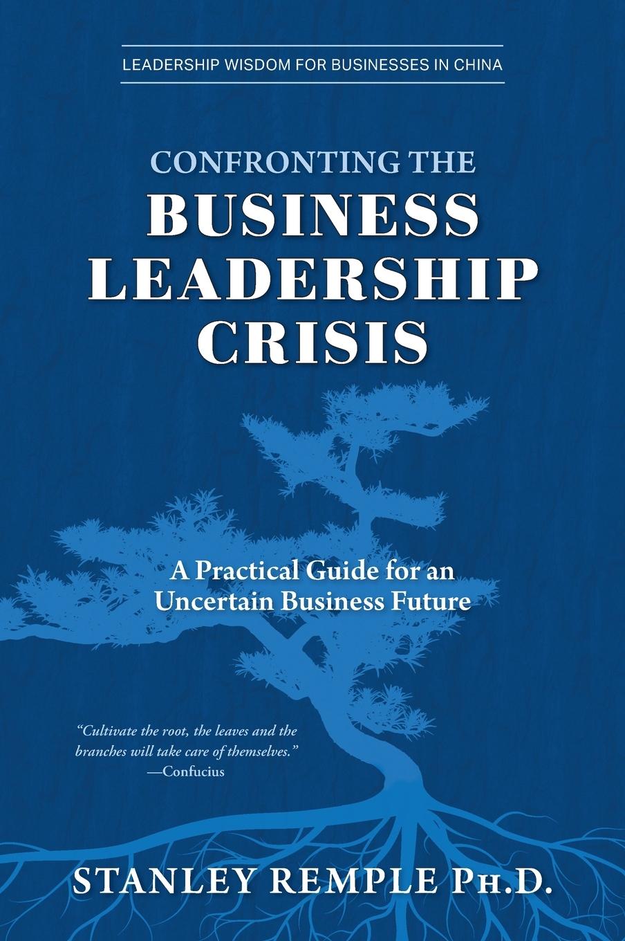 Knjiga Confronting the Business Leadership Crisis Stanley Remple