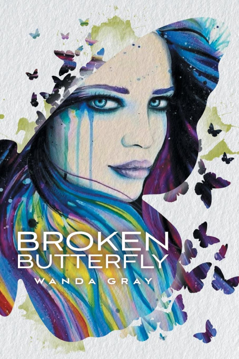 Knjiga Broken Butterfly 