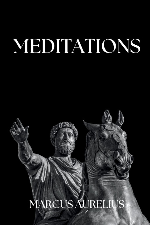 Boek Marcus Aurelius - Meditations Marcus Aurelius