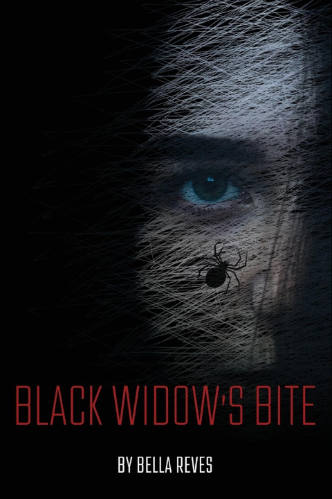 Kniha Black Widow's Bite Bella Reves