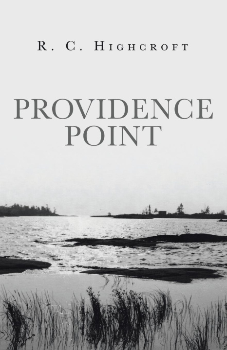 Kniha Providence Point 