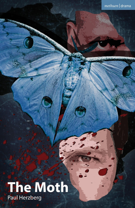 Kniha The Moth Paul (Author) Herzberg