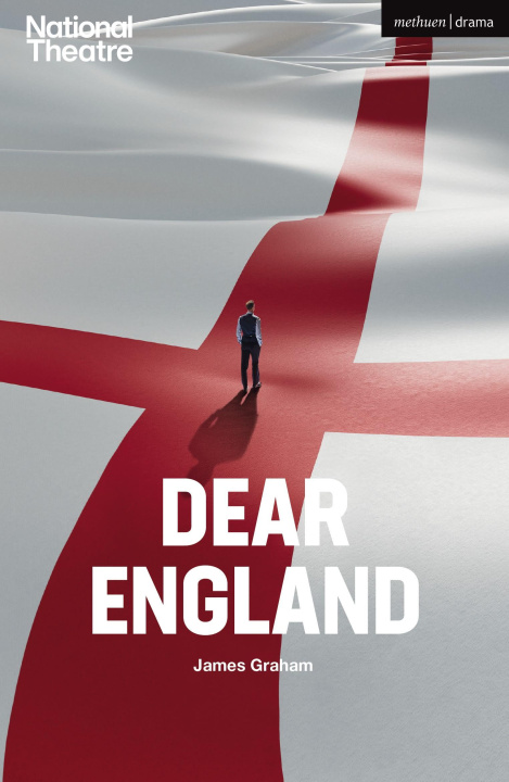 Libro Dear England James Graham