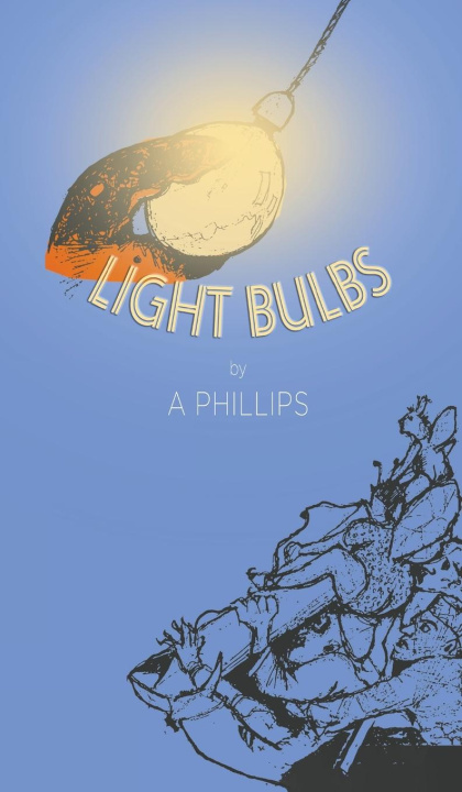 Kniha Light Bulbs A Phillips