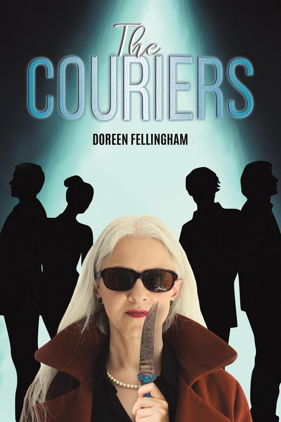 Kniha The Couriers Doreen Fellingham