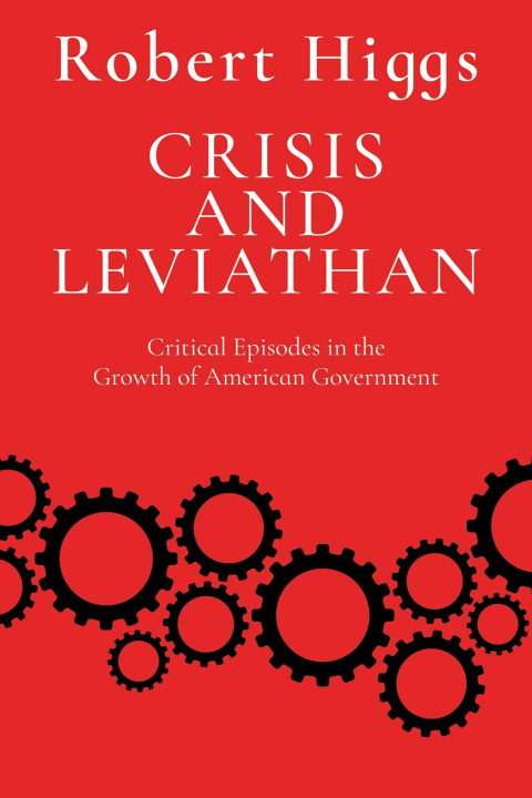 Kniha Crisis and Leviathan Higgs