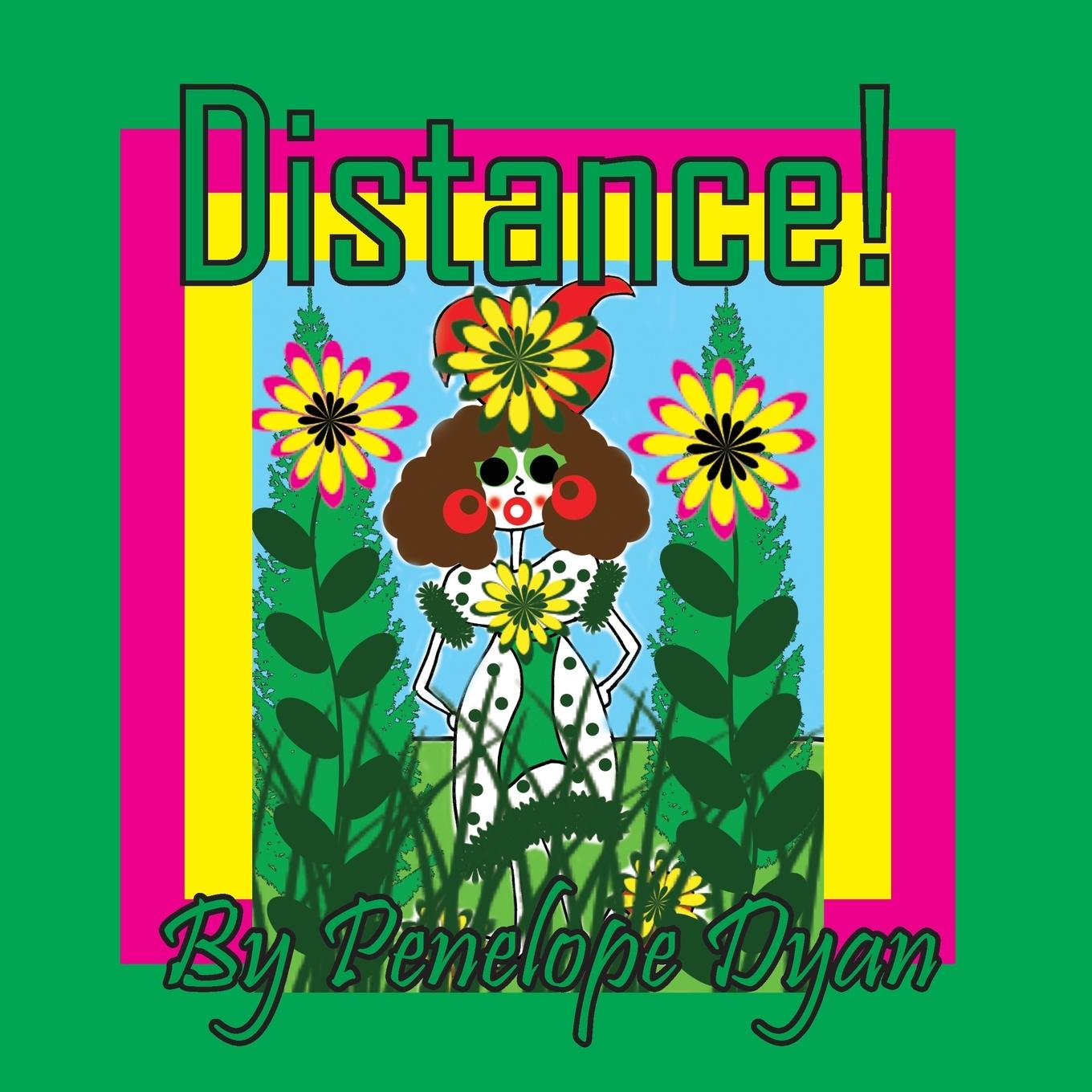 Knjiga Distance! Penelope Dyan
