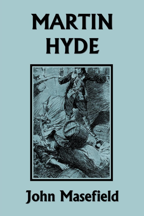 Kniha Martin Hyde John Masefield