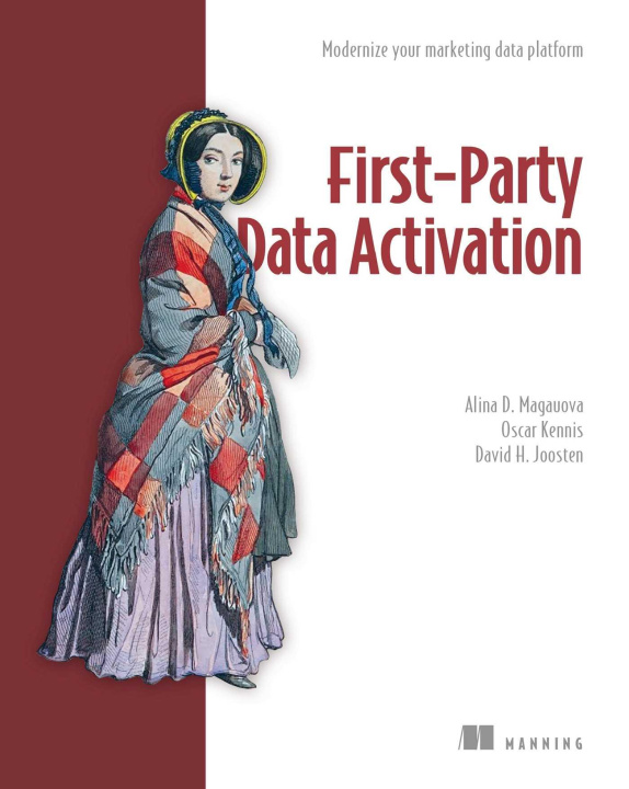 Livro First-Party Data Activation Oscar Kennis