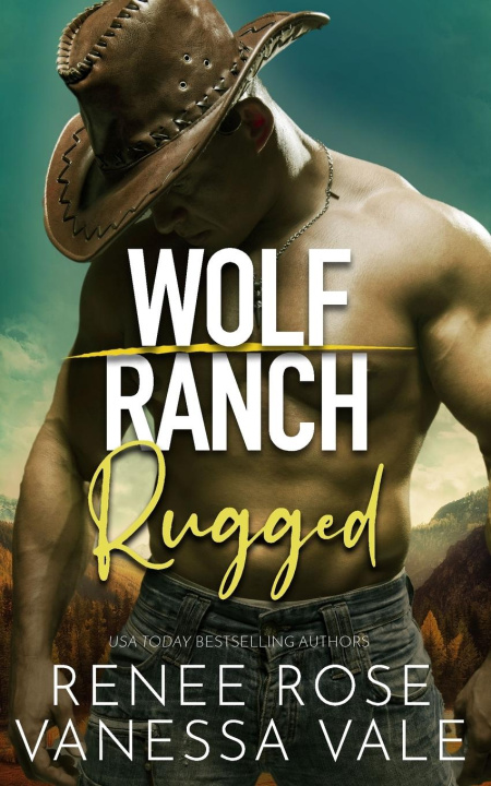 Kniha Rugged Vanessa Vale