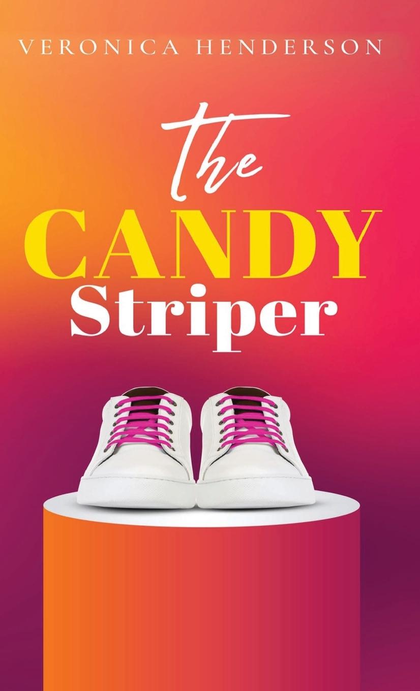 Knjiga The Candy Striper Veronica Henderson