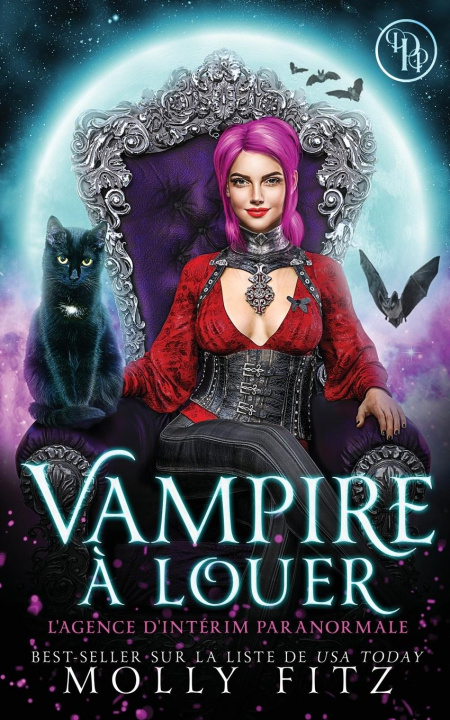 Kniha Vampire ? louer Molly Fitz