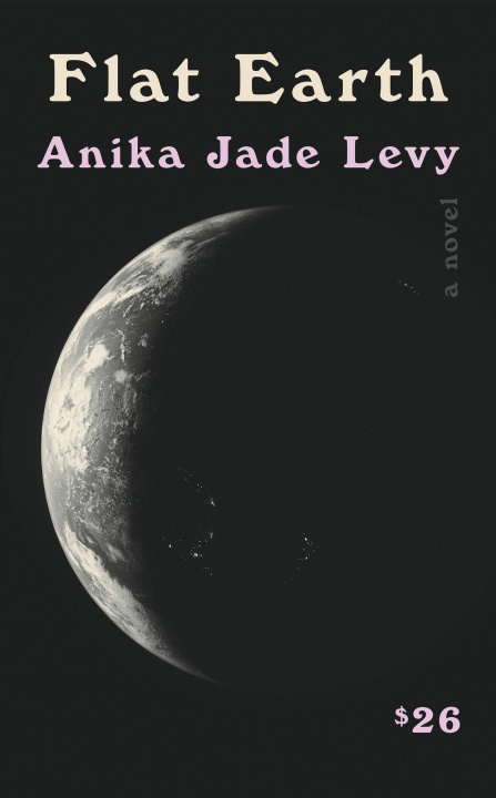 Βιβλίο Flat Earth LEVY ANIKA JADE