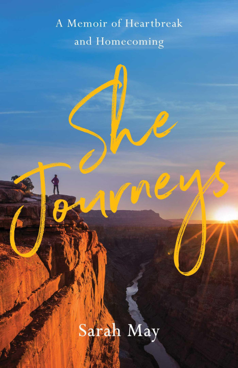 Book She Journeys Sarah May