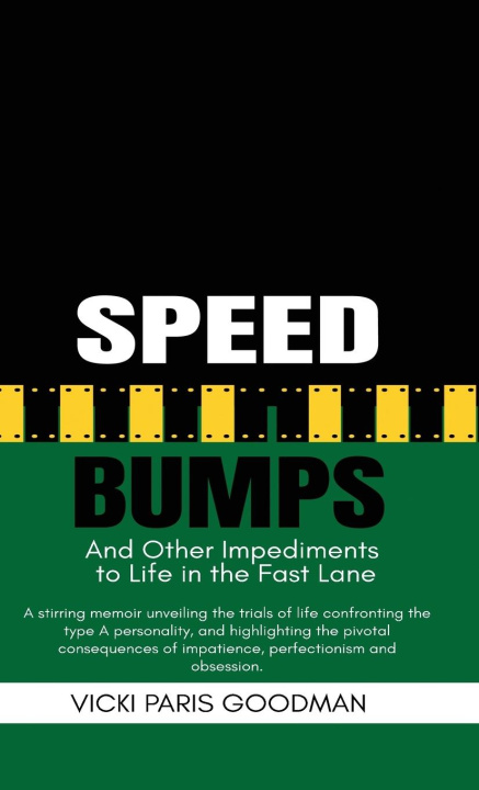 Knjiga Speed Bumps Vicki Paris Goodman