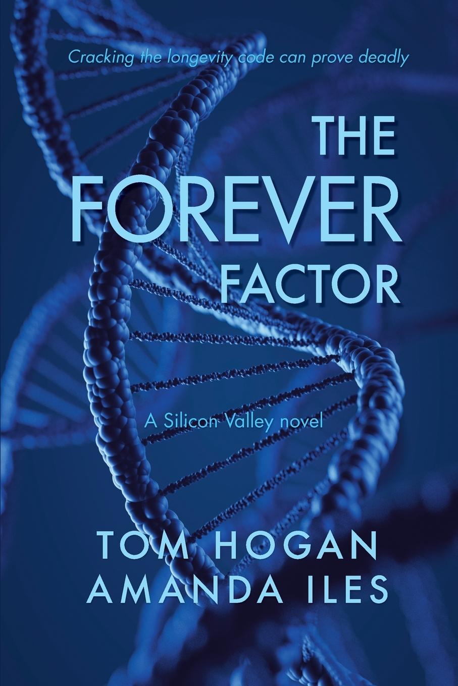 Knjiga The Forever Factor Amanda Iles