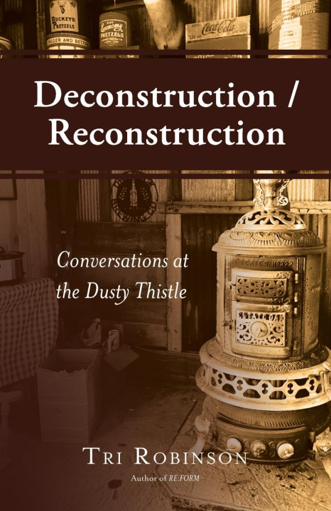 Book Deconstruction / Reconstruction 