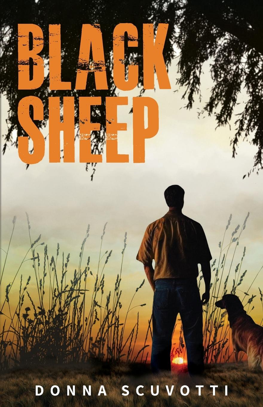 Boek Black Sheep Donna Scuvotti