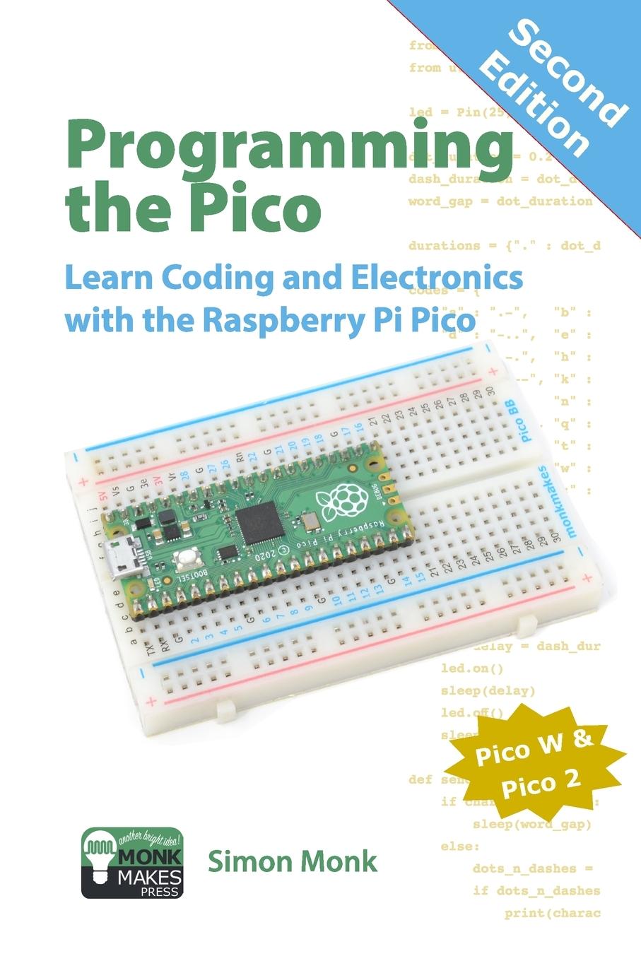 Carte Programming the Pico Simon Monk