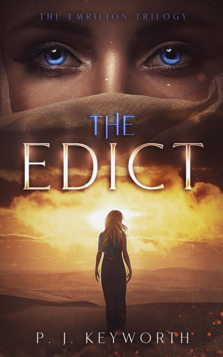 Knjiga The Edict P. J. Keyworth