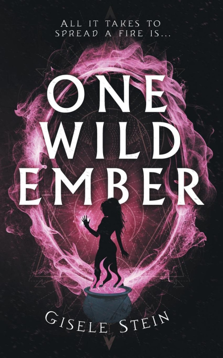 Knjiga One Wild Ember Gisele Stein