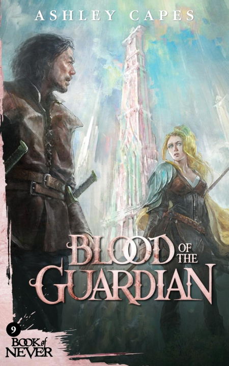 Knjiga Blood of the Guardian Ashley Capes