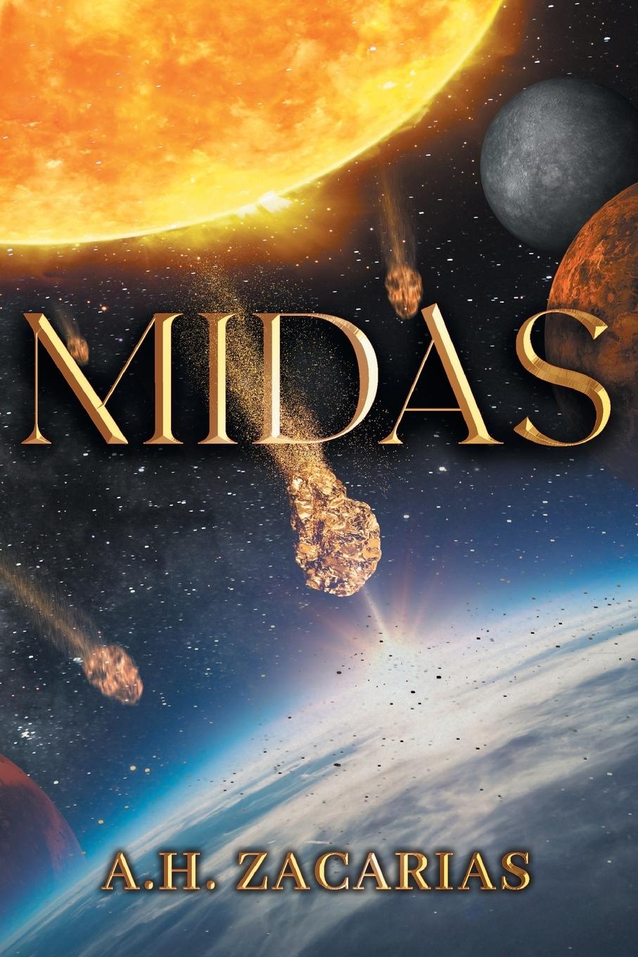 Kniha MIDAS 