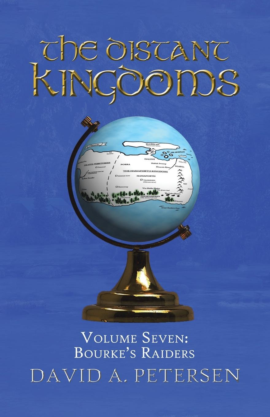 Kniha The Distant Kingdoms Volume Seven 