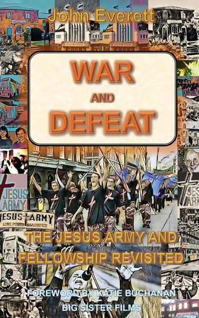 Book War and Defeat John Everett