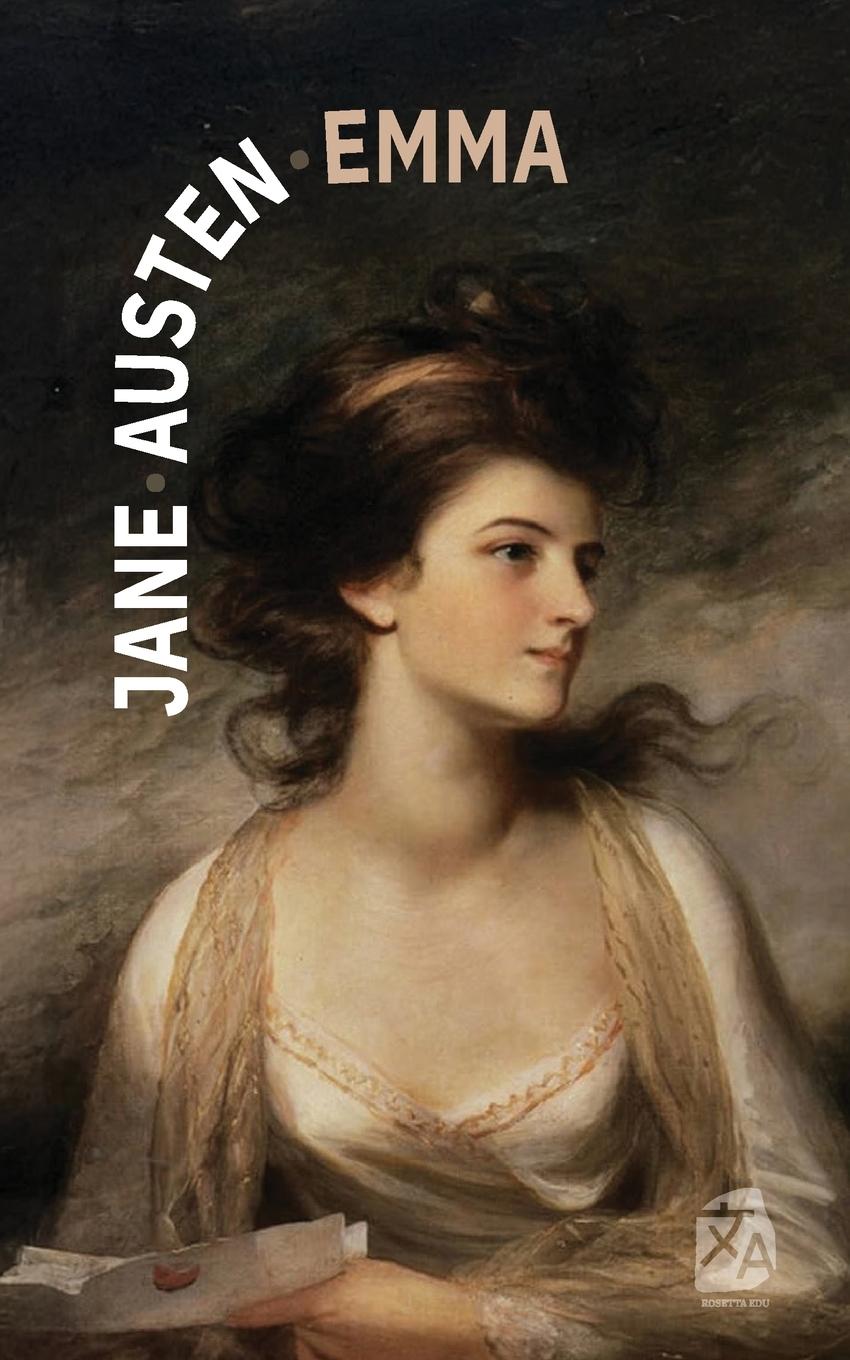 Kniha Emma Jane Austen