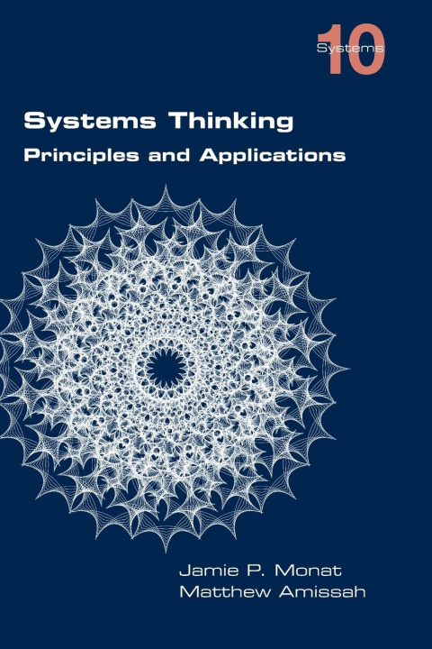 Book Systems Thinking.  Principles and Applications Matthew Amissah