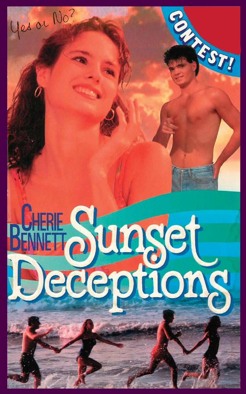 Knjiga Sunset Deceptions Cherie Bennett