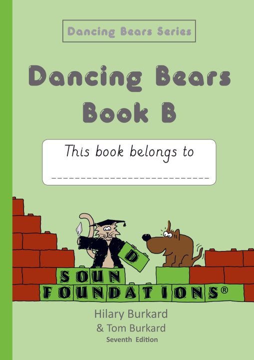 Book Dancing Bears Book B Hilary  Burkard