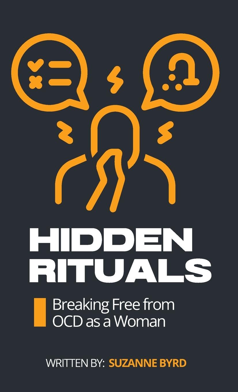 Книга Hidden Rituals Suzanne Byrd