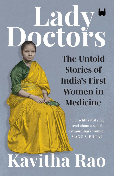 Kniha Lady Doctors Kavitha Rao