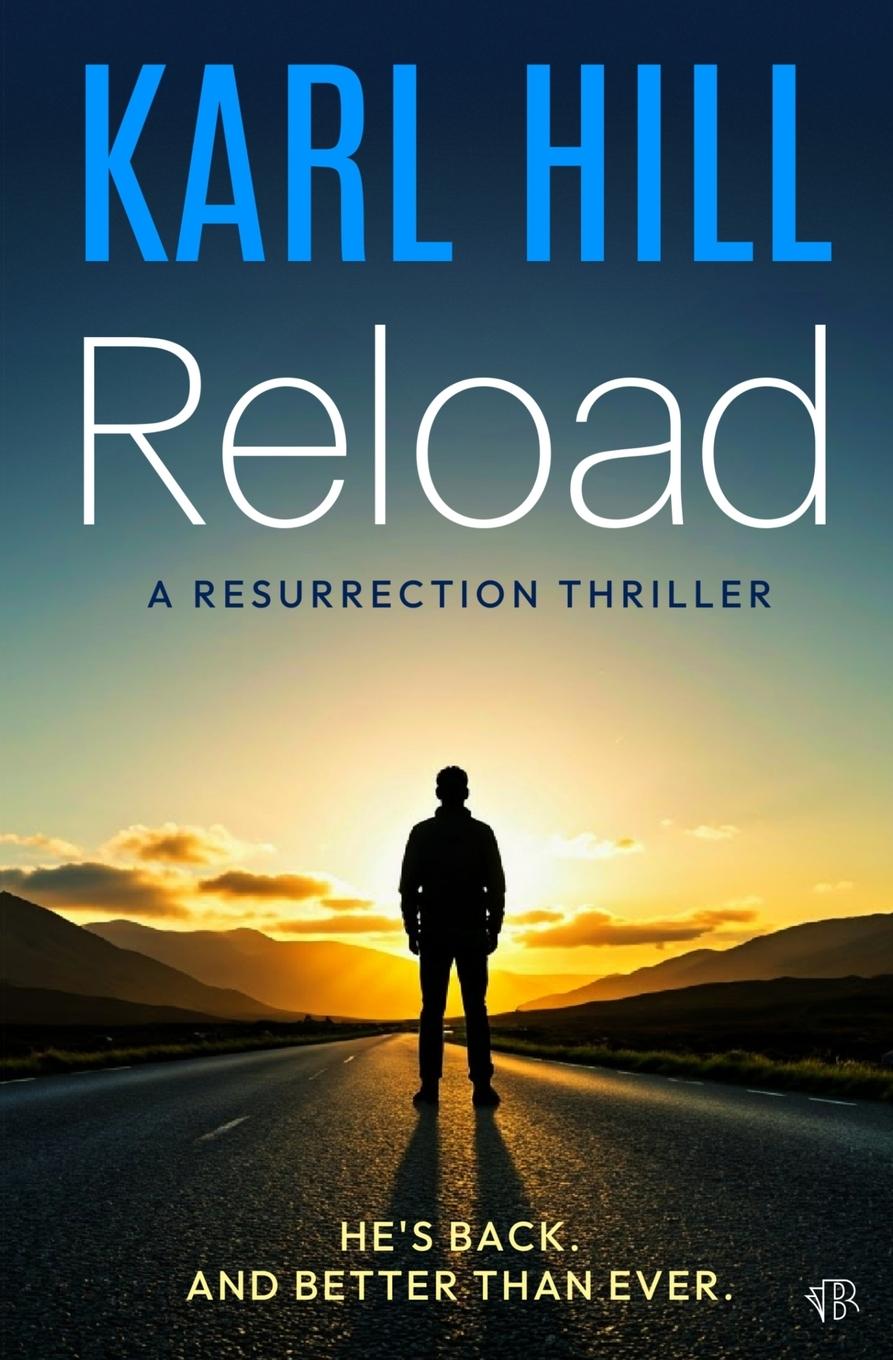 Knjiga Reload Karl Hill
