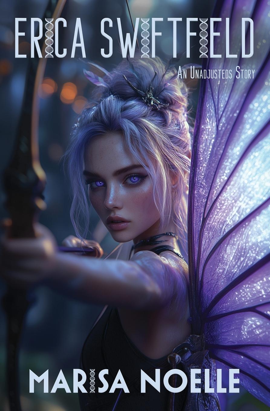 Libro Erica Swiftfield Marisa Noelle
