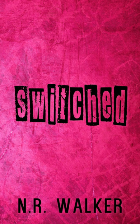 Buch Switched - Discreet Cover N.R. Walker