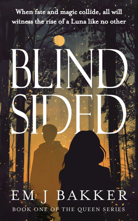 Book Blindsided Em J Bakker