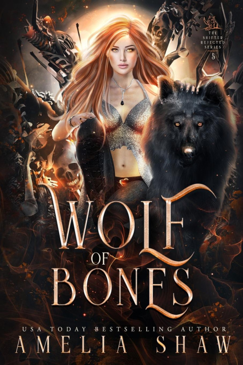 Knjiga Wolf of Bones 
