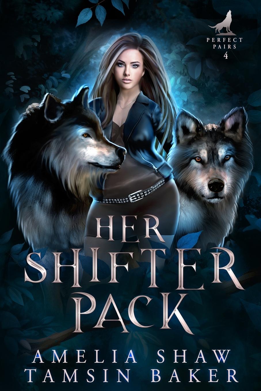 Kniha Her Shifter Pack Tamsin Baker